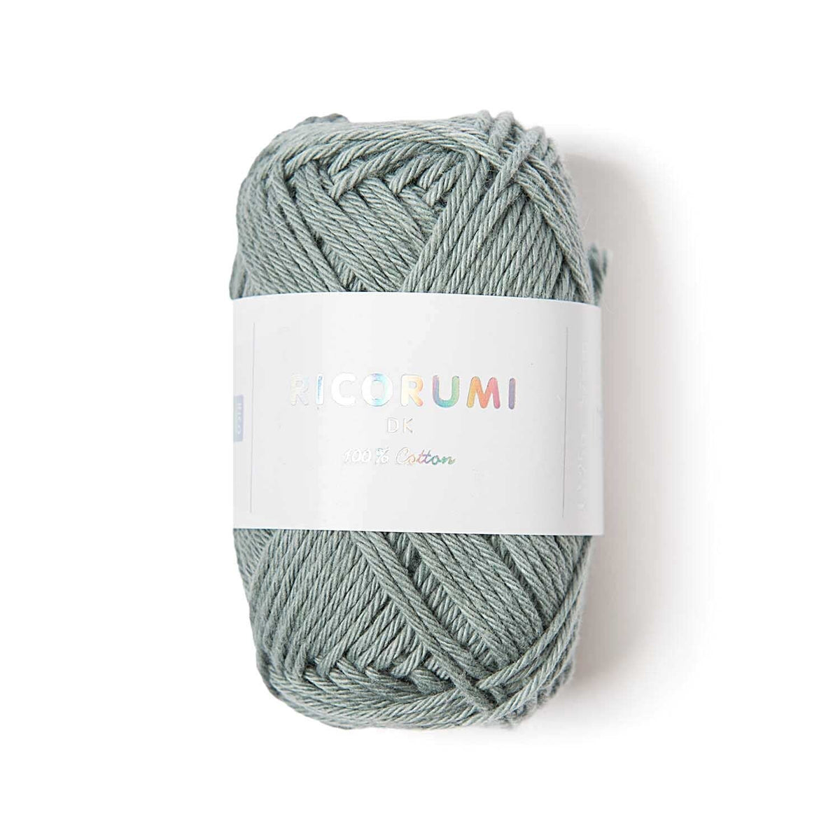 Ricorumi DK Baumwollgarn-Knäuel in hellem Pastell