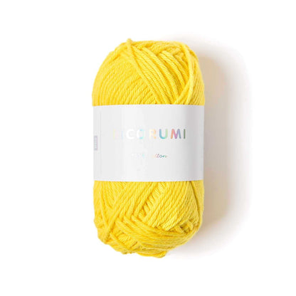 Ricorumi DK Baumwollgarn-Knäuel, 25g-Farbvariante
