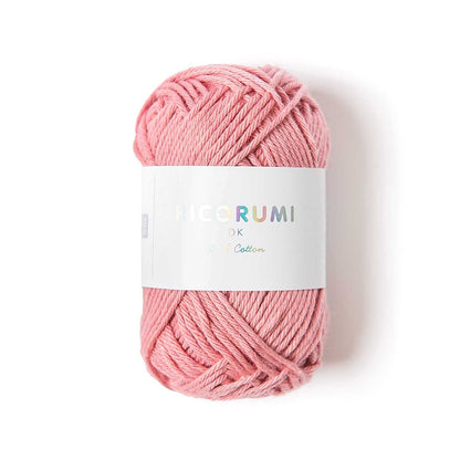 Garn Baumwolle - Ricorumi dk - 25g - Rico Design - 80 Farben