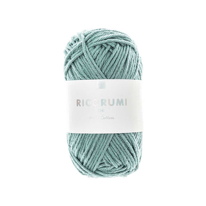 Garn Baumwolle - Ricorumi dk - 25g - Rico Design - 80 Farben