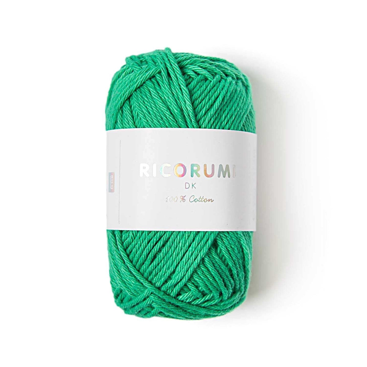 Ricorumi DK Baumwollgarn-Knäuel, 25g-Farbvariante