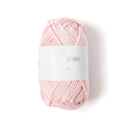 Garn Baumwolle - Ricorumi dk - 25g - Rico Design - 80 Farben