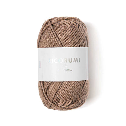 Garn Baumwolle - Ricorumi dk - 25g - Rico Design - 80 Farben