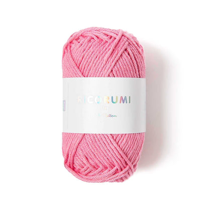 Garn Baumwolle - Ricorumi dk - 25g - Rico Design - 80 Farben