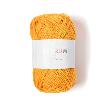 Garn Baumwolle - Ricorumi dk - 25g - Rico Design - 80 Farben