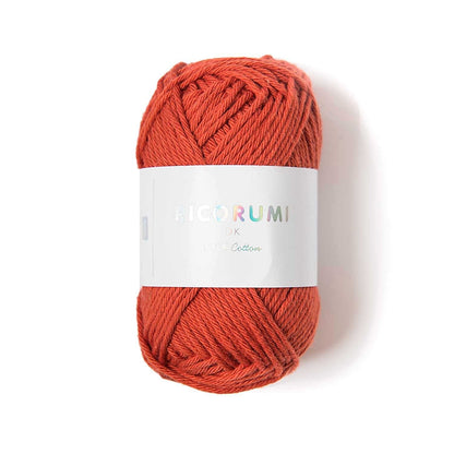 Garn Baumwolle - Ricorumi dk - 25g - Rico Design - 80 Farben