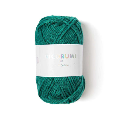 Garn Baumwolle - Ricorumi dk - 25g - Rico Design - 80 Farben