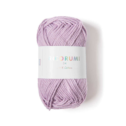 Garn Baumwolle - Ricorumi dk - 25g - Rico Design - 80 Farben
