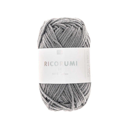 Garn Baumwolle - Ricorumi dk - 25g - Rico Design - 80 Farben