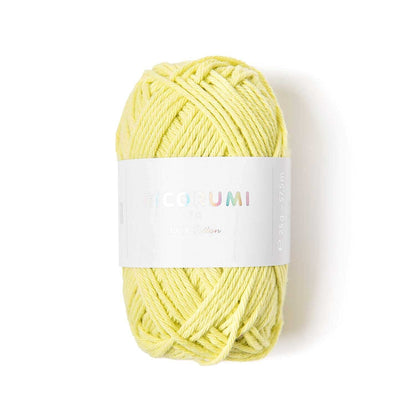 Ricorumi DK Baumwollgarn-Knäuel, 25g-Farbvariante