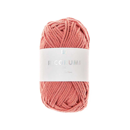 Garn Baumwolle - Ricorumi dk - 25g - Rico Design - 80 Farben