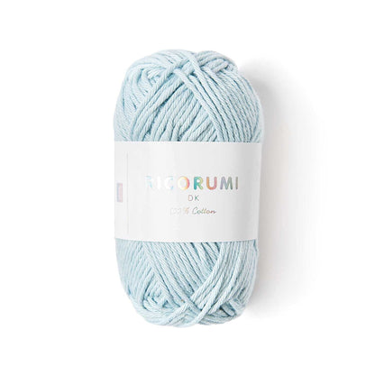 Garn Baumwolle - Ricorumi dk - 25g - Rico Design - 80 Farben