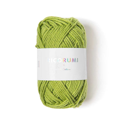 Ricorumi DK Baumwollgarn-Knäuel, 25g-Farbvariante