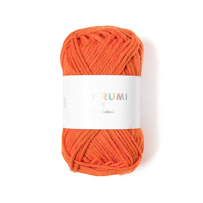 Garn Baumwolle - Ricorumi dk - 25g - Rico Design - 80 Farben