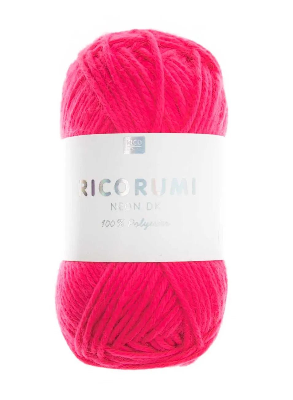 Ricorumi Neongarn in Pink, 25g von Rico Design