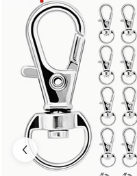 Craftinglove super small carabiner