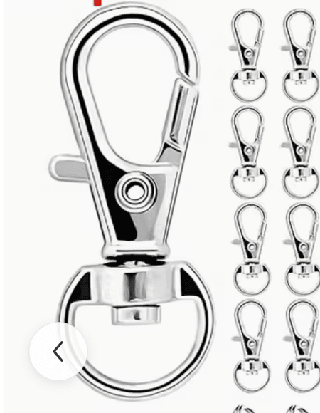 Craftinglove super small carabiner