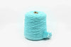Acrylic tufting yarn on cone, 400g in Ice Ice Baby