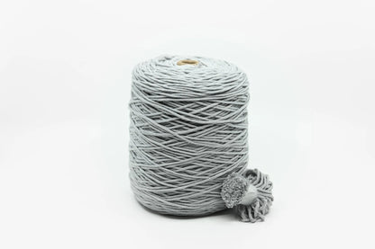 Acrylic tufting yarn on cone, 400g in Dust Underneath Your Couch