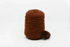Acrylic tufting yarn on cone, 400g in Comic Tree Log