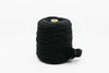 Acrylic tufting yarn on cone, 400g in Dark and Twisty
