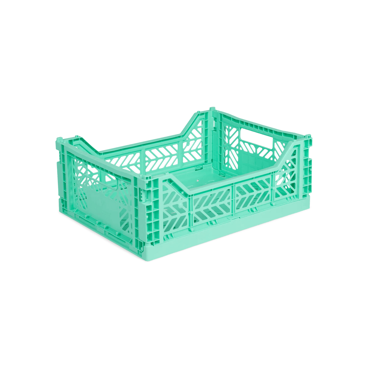 Aykasa Midi Faltkiste in Mint