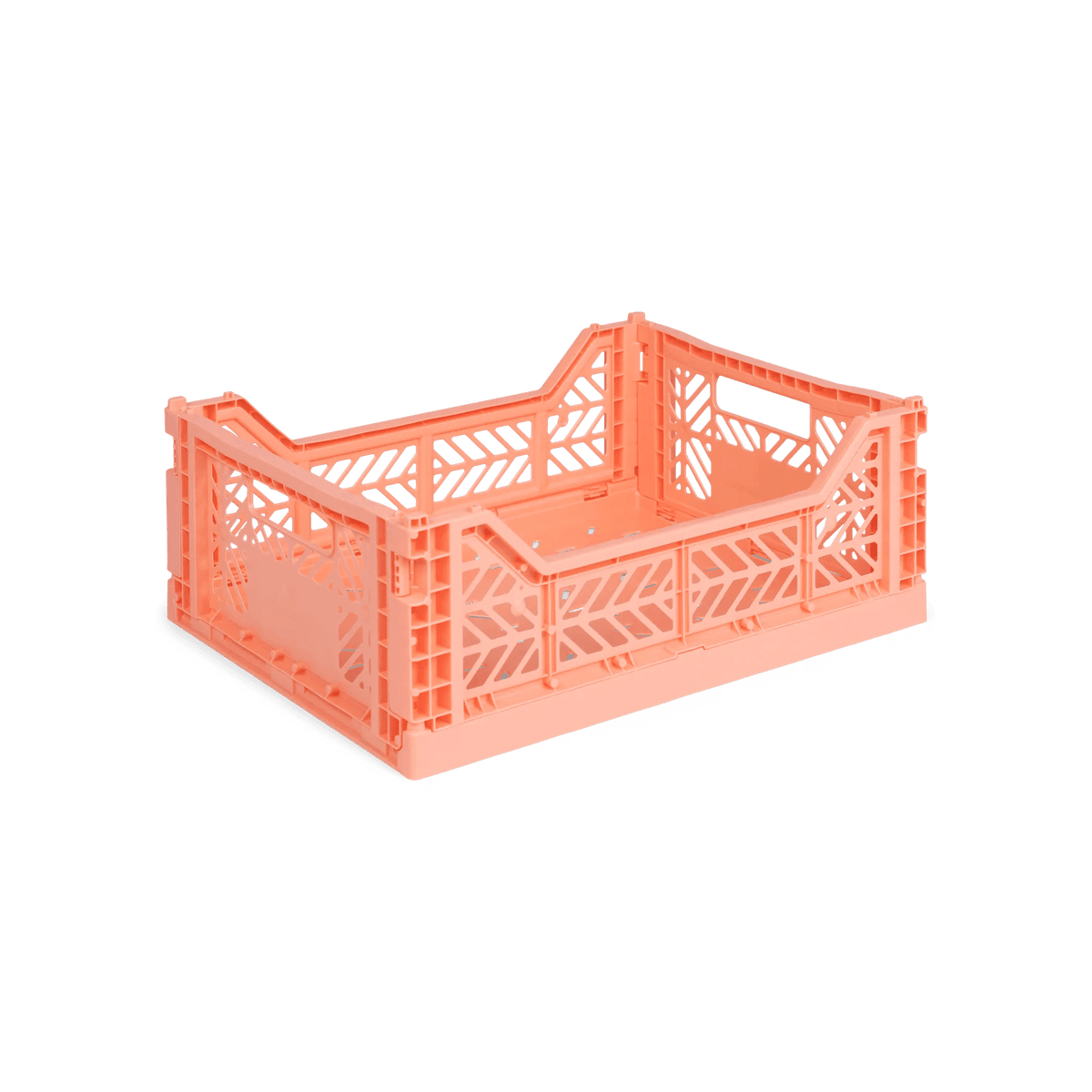 Aykasa Midi Faltkiste in Salmon Pink