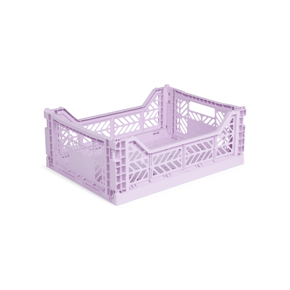 Aykasa Midi Faltkiste in Orchid