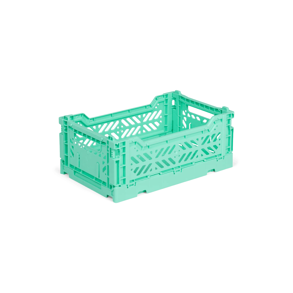 Aykasa Mini Faltkiste in Mint