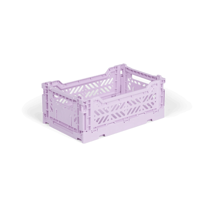 Aykasa Mini Faltkiste in Orchid