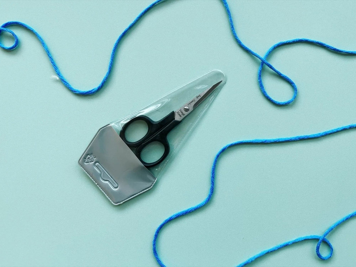 Premium-Fadenschere für Tufting, Nahaufnahme