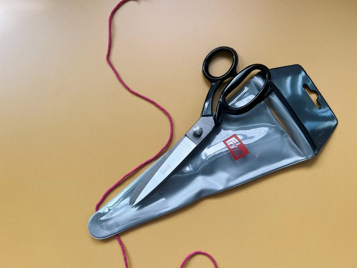 Prym Schneiderschere Professional für Stoff, Detail