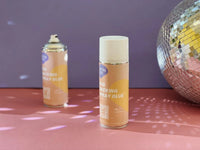 Spray adhesive for rug backing