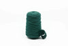 Rugwool NZ tufting yarn, 500g cone in Emerald