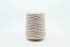 Rugwool NZ Yarn 500g - Ivory - Tuftinglove