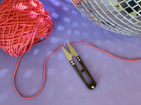 Fadenschneider für Tufting und Sticken