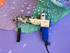 AK-I Cut Pile tufting machine in Classic Blue
