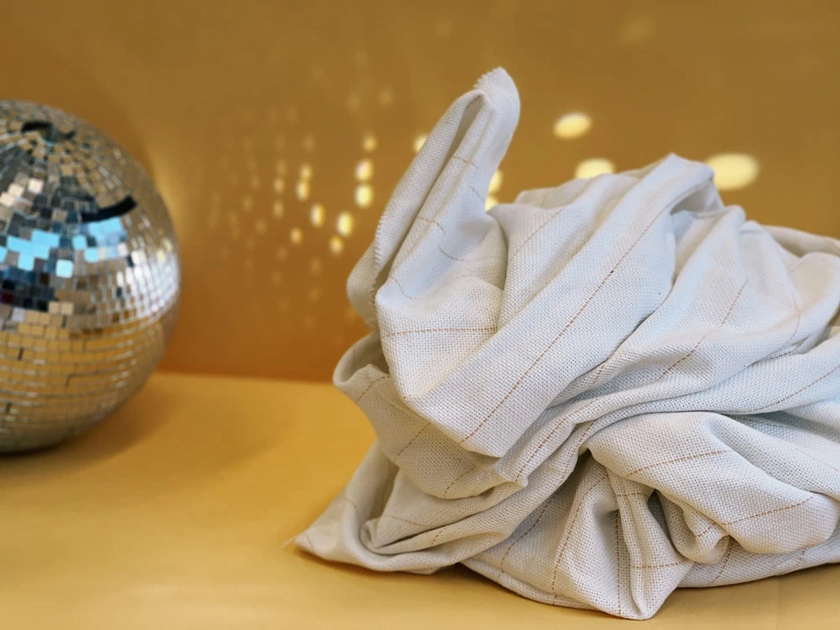 Saver-Tuftingcloth aus Baumwoll-Polyester für kleine Projekte