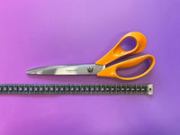 Fiskars ergonomische Universalschere mit 21cm, Detail