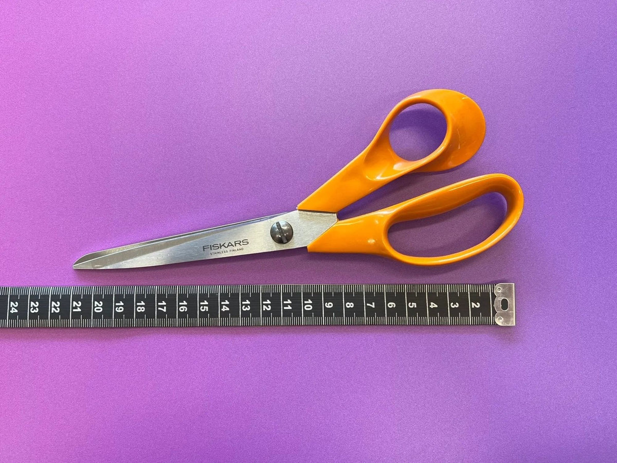 Fiskars ergonomische Universalschere mit 25cm Länge
